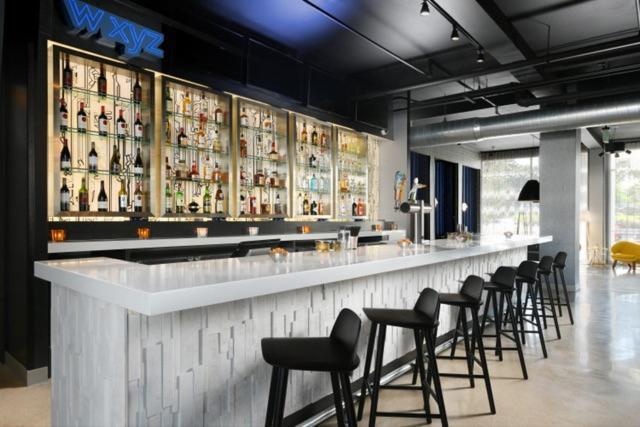Aloft Austin Round Rock Hotel Kültér fotó