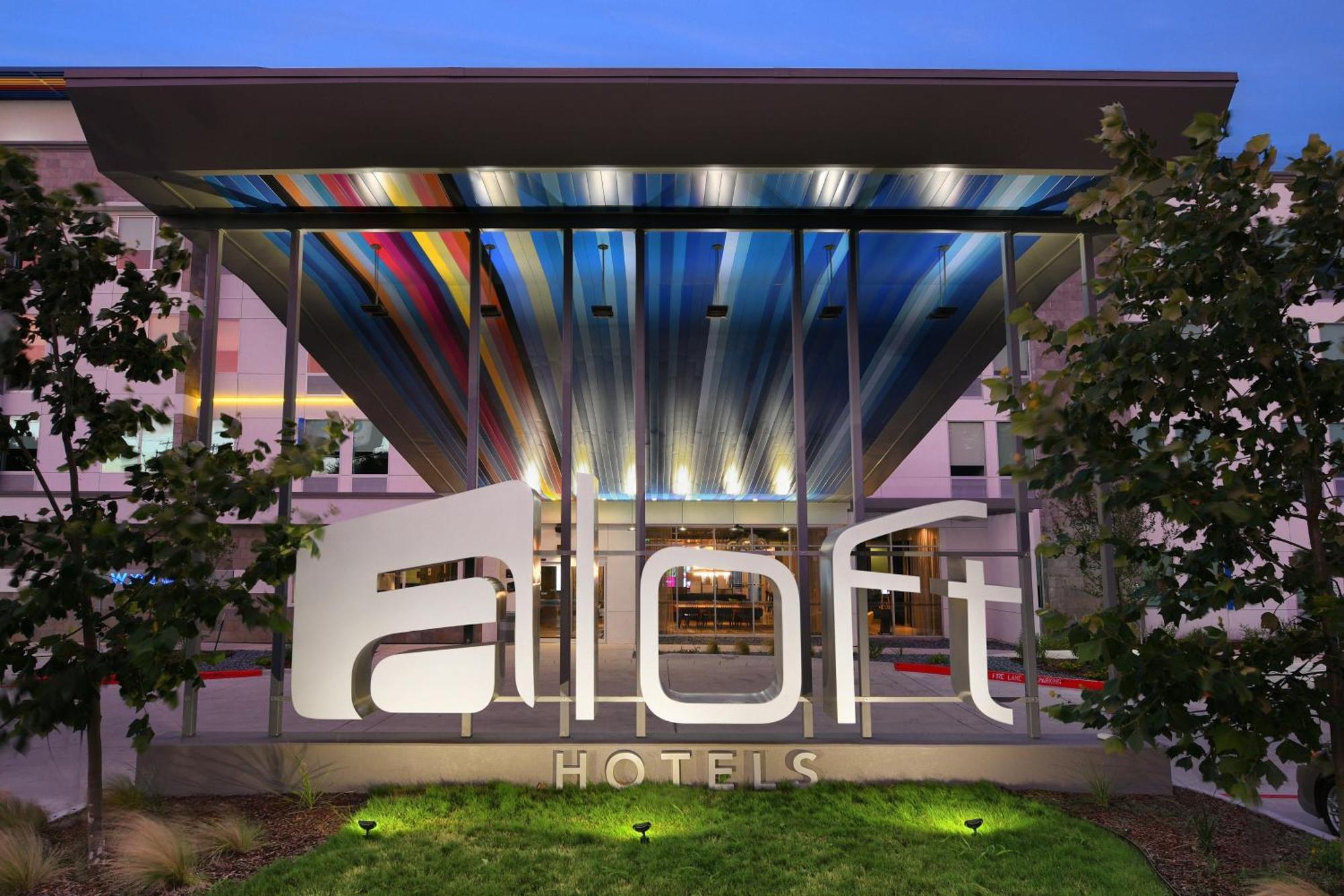 Aloft Austin Round Rock Hotel Kültér fotó