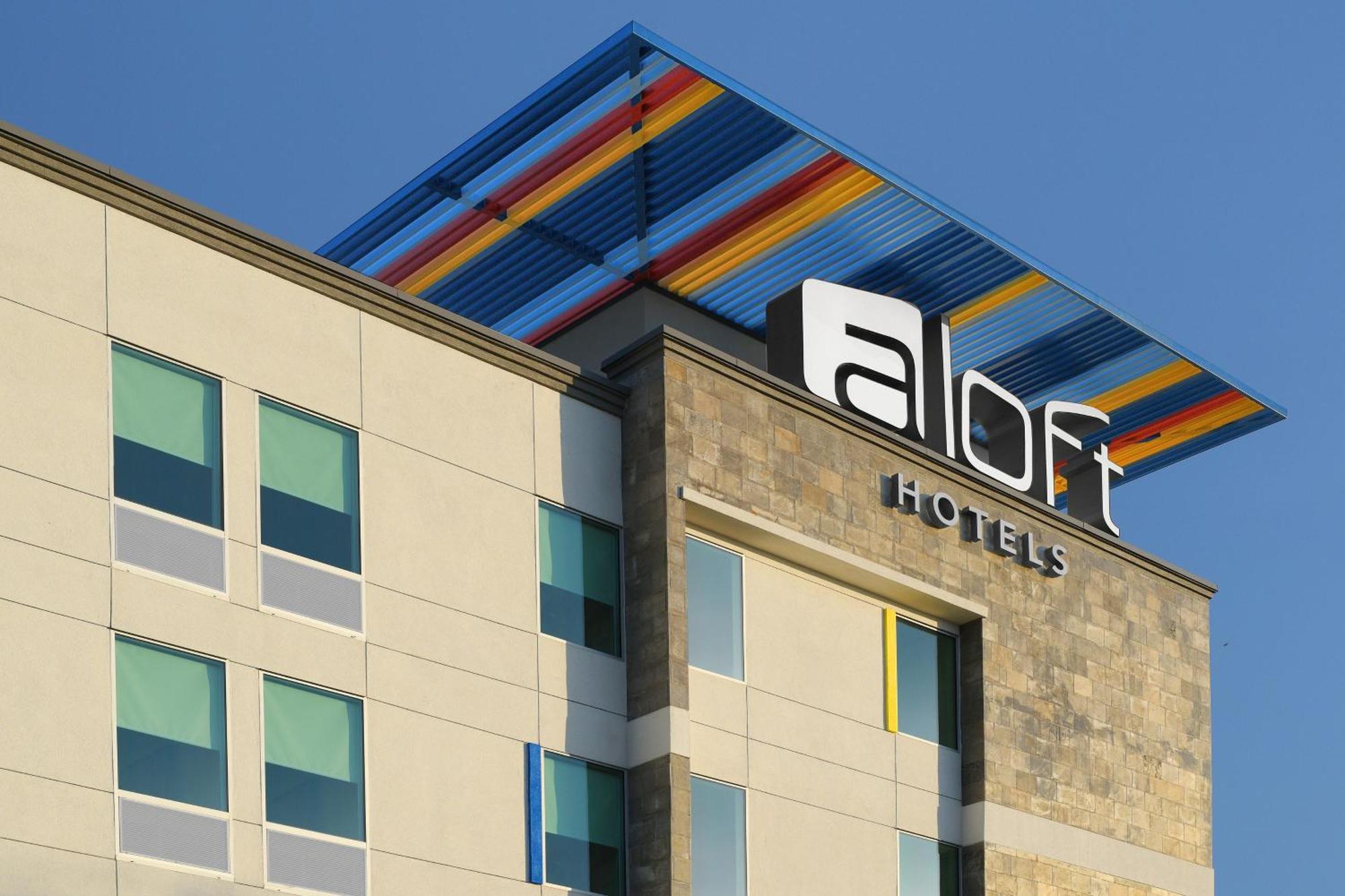 Aloft Austin Round Rock Hotel Kültér fotó