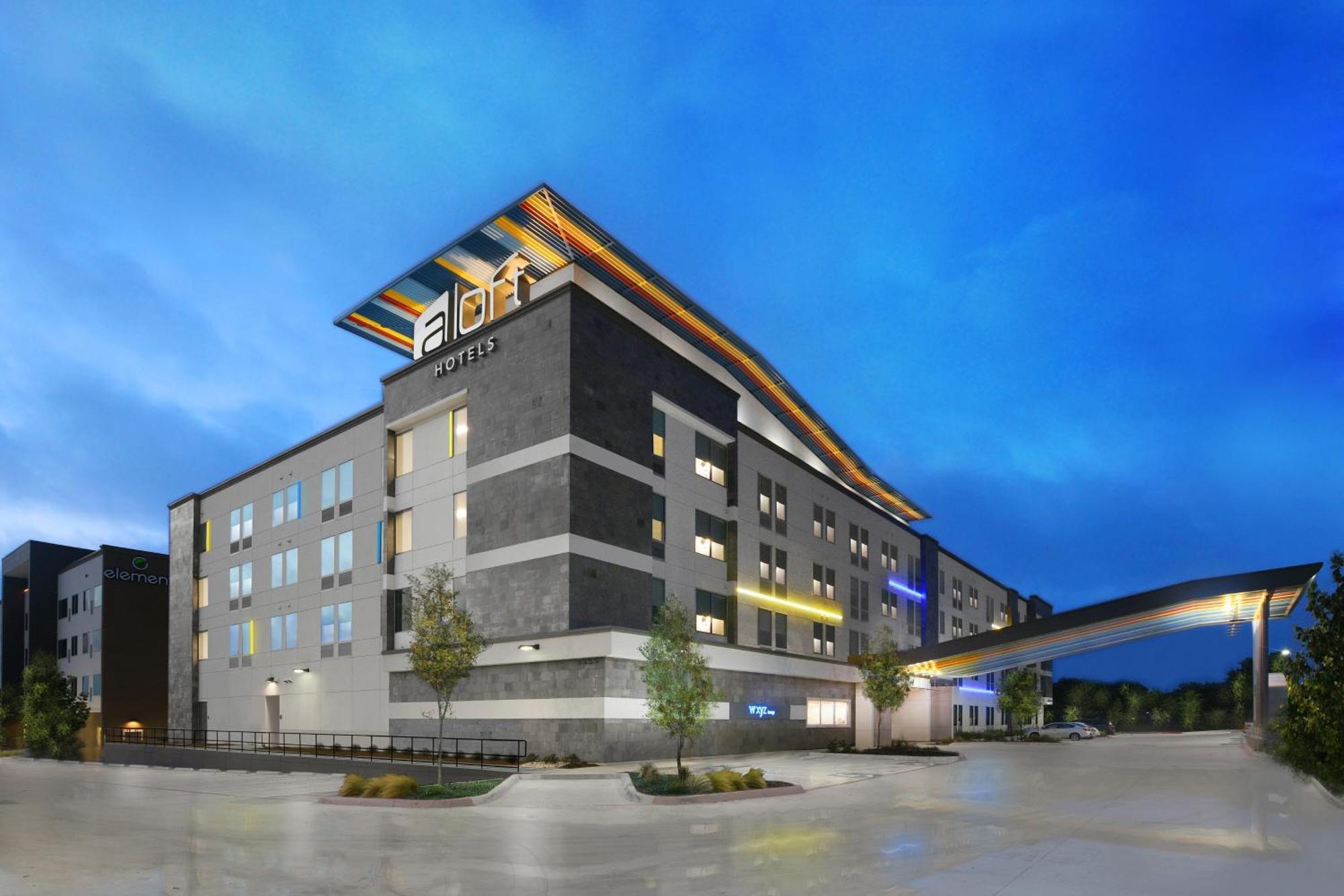Aloft Austin Round Rock Hotel Kültér fotó