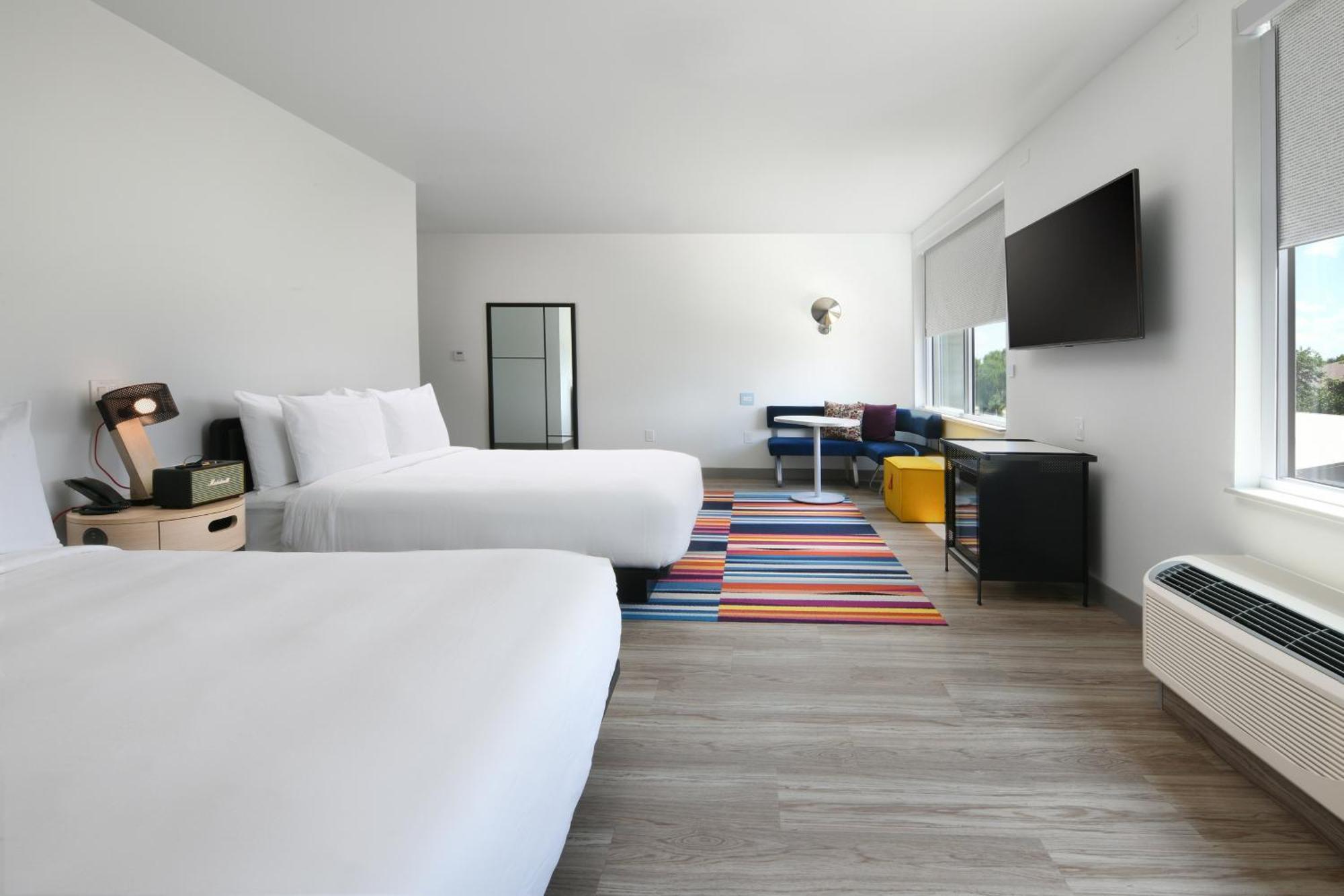 Aloft Austin Round Rock Hotel Kültér fotó