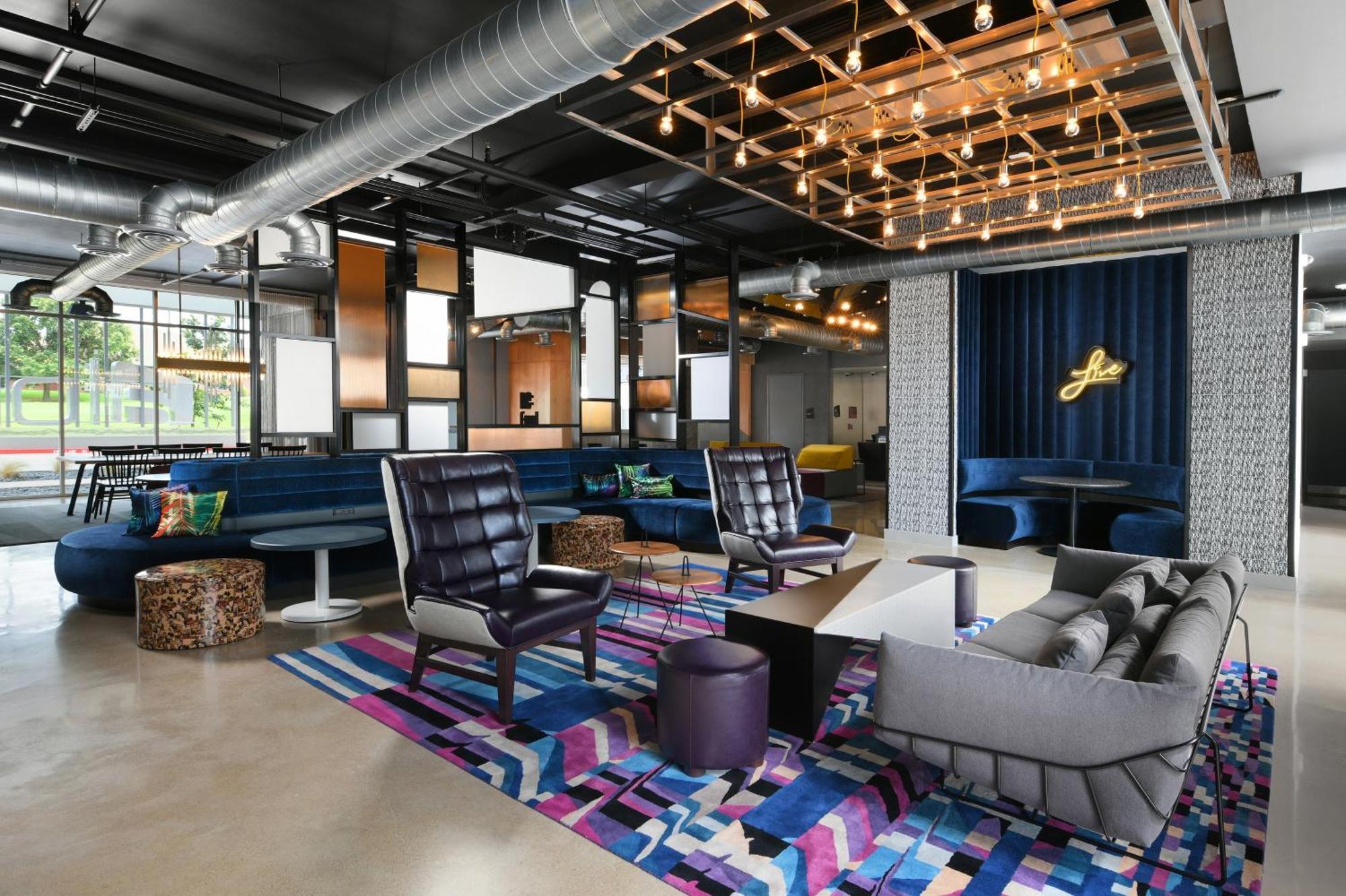 Aloft Austin Round Rock Hotel Kültér fotó