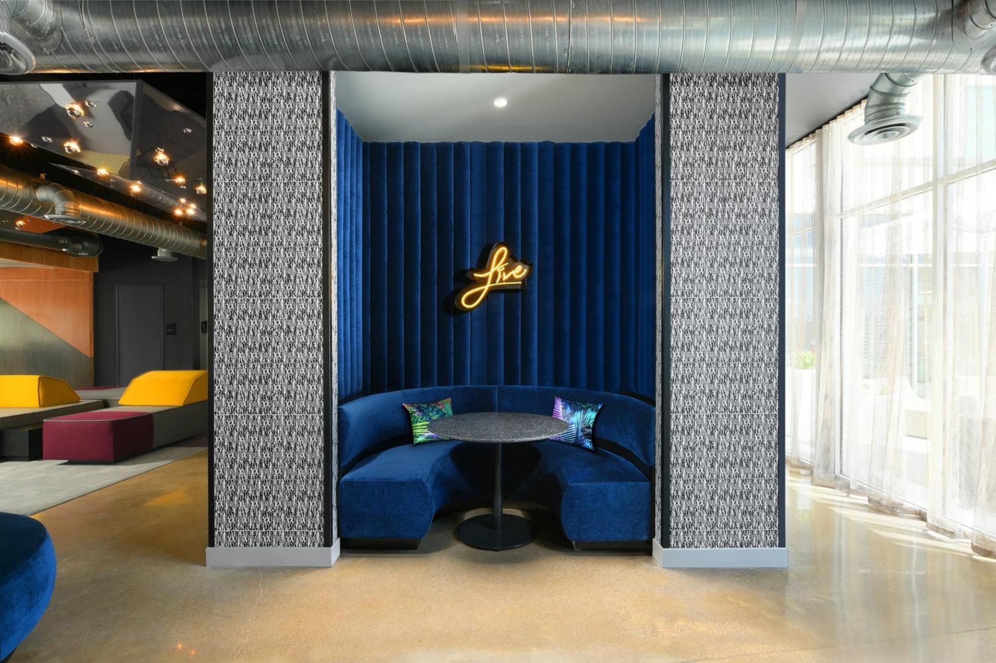 Aloft Austin Round Rock Hotel Kültér fotó
