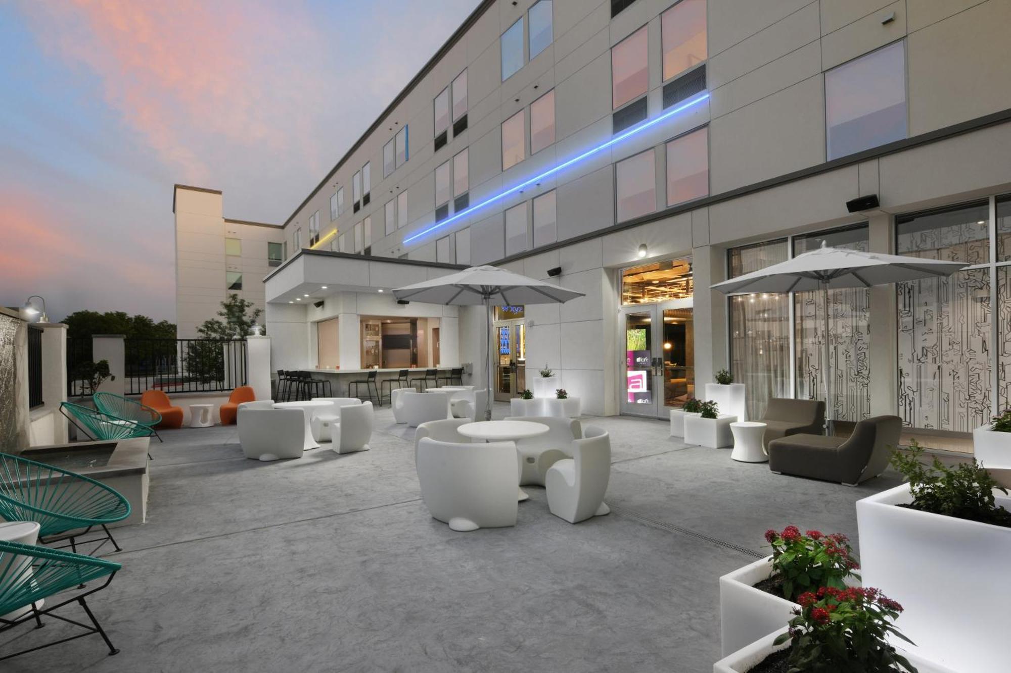 Aloft Austin Round Rock Hotel Kültér fotó