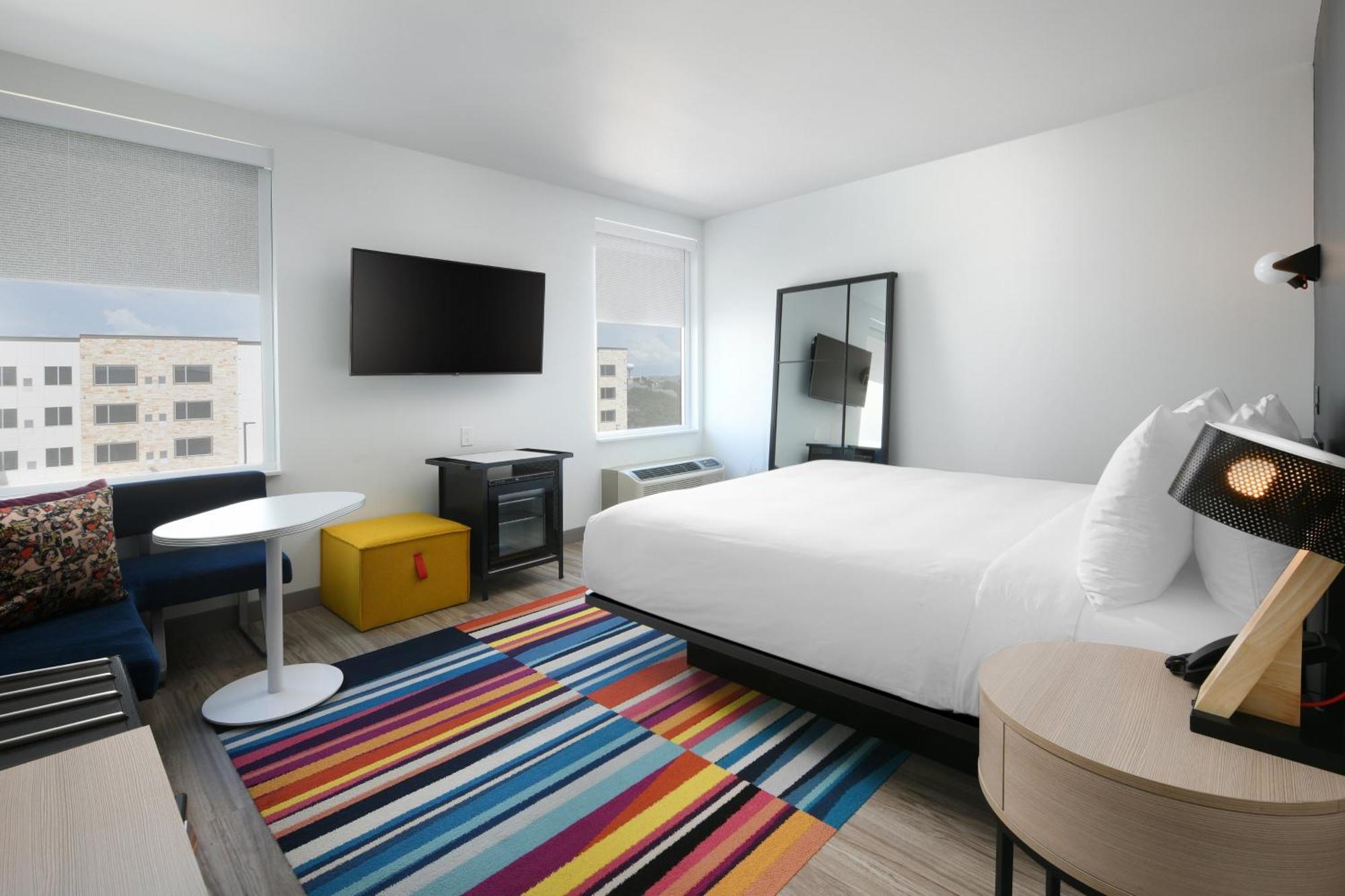 Aloft Austin Round Rock Hotel Kültér fotó