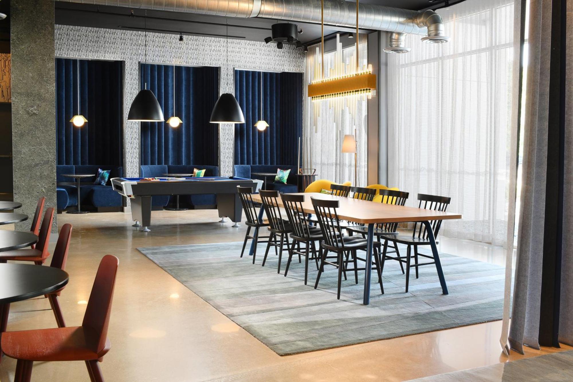 Aloft Austin Round Rock Hotel Kültér fotó